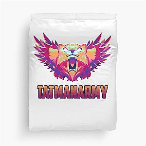 TimtheTatman Duvet Cover