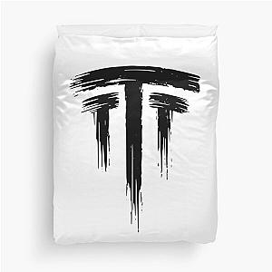 TimtheTatman Duvet Cover