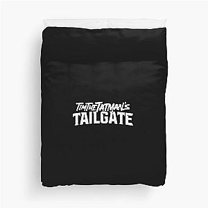 TimTheTatman HD Logo (Ver. 3) Duvet Cover