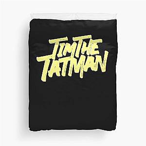 TimtheTatman Duvet Cover