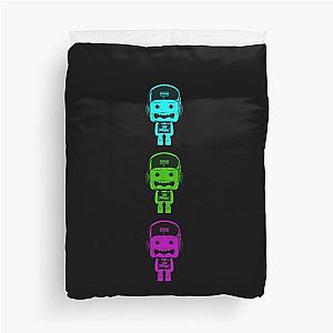 TimTheTatMan - art-3 Duvet Cover