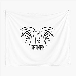 TimtheTatman Tapestry