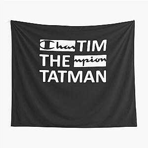 TimtheTatman Tapestry