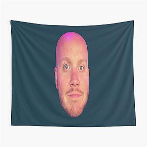 timthetatman funny picture  Tapestry