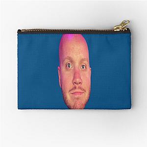 TimTheTMan funny Zipper Pouch