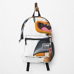 Tim the Tatman Happy Backpack