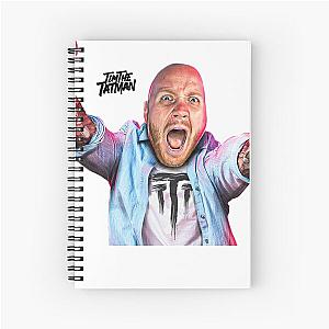 TimTheTatman - My Spiral Notebook