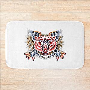 TimTheTatman - Tatoo Bath Mat