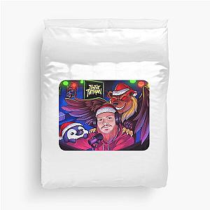 TimTheTatman - My Idol Duvet Cover