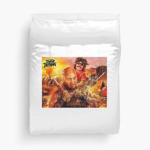 TimtheThatman - My Idol Duvet Cover