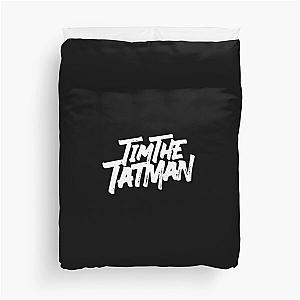 Tim the Tatman HD Logo Duvet Cover