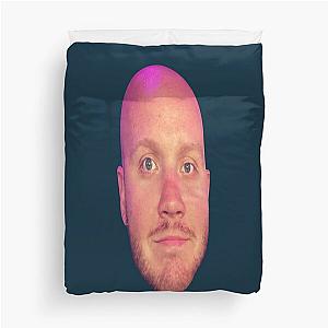 TimTheTman funny Duvet Cover
