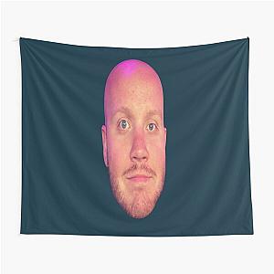 TimTheTman Funny Tapestry