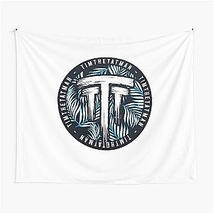 TimTheTatman Palm Leaf T-Shirt Hoodie Long Sleeve Sweater Tapestry