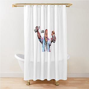 TimTheTatman - My Idol Shower Curtain