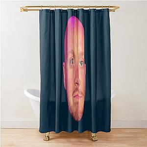TimTheTatman funny Shower Curtain