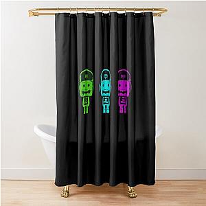 TimTheTatMan Art Shower Curtain
