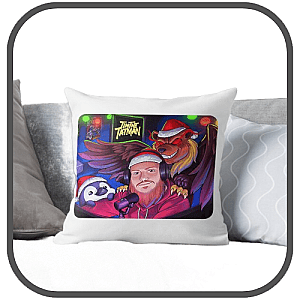 Timthetatman Pillows Cover