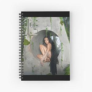 Tinashe - 333 Album Cover Spiral Notebook