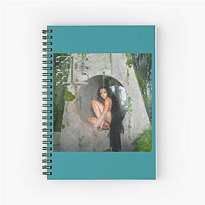 Tinashe - 333 Album Cover Spiral Notebook