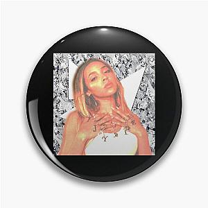 Tinashe Artwork Pin