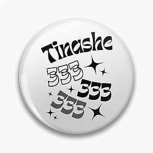 Tinashe 333 Pin