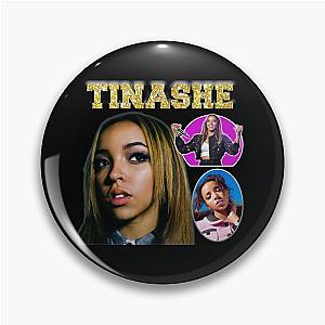 Tinashe Bootleg Merch Pin