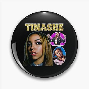 Tinashe Bootleg Merch Pin