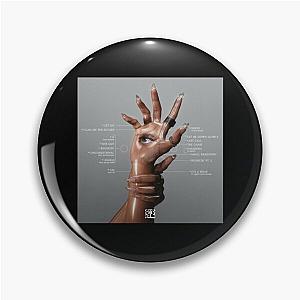 Tinashe - 333 Tracklist Pin