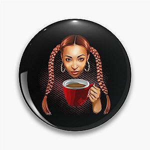 Tinashe New Design Premium Scoop Pin