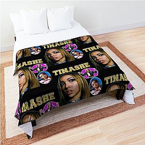 Tinashe Bootleg Merch Comforter