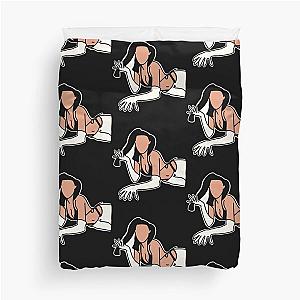 Tinashe Premium Duvet Cover