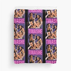 tinashe aesthetic poster Duvet Cover