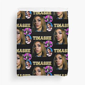 Tinashe Bootleg Merch Duvet Cover