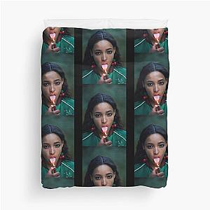 TINASHE Long Duvet Cover