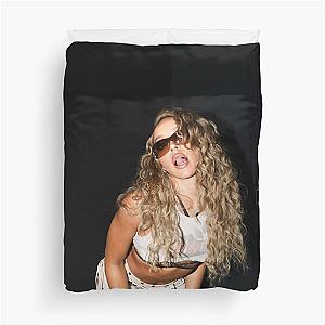 Tinashe on fleek Duvet Cover