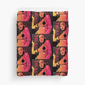 TINASHE MUSIC RnB gambar 5 Duvet Cover