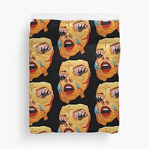 tinashe painting 5 Duvet Cover