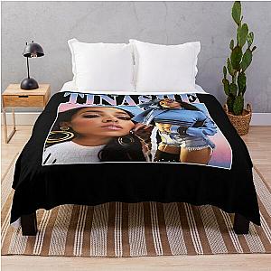 Tinashe Throw Blanket