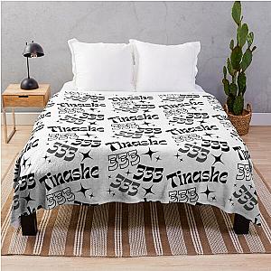 Tinashe 333 Throw Blanket