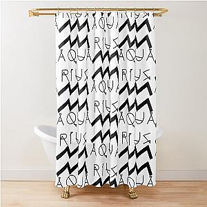 Tinashe 1 Shower Curtain