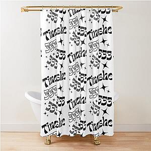 Tinashe 333 Shower Curtain