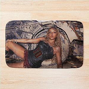 Tinashe cover Quantum Bath Mat