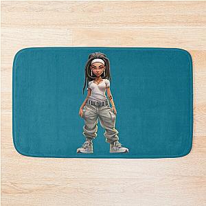 TINASHE MUSIC RnB gambar 1 Bath Mat