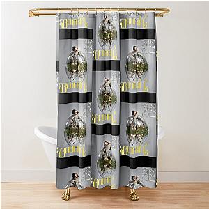 Tinashe Bouncin Pullover Sweatshirt Shower Curtain