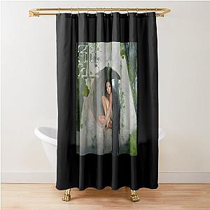 Tinashe - 333 Album Cover Shower Curtain