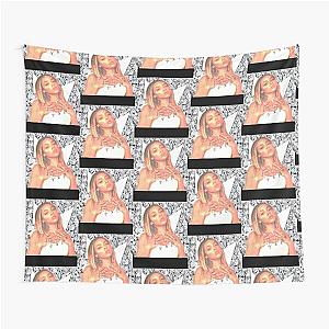 Tinashe Artwork Tapestry