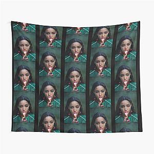 TINASHE Long Tapestry