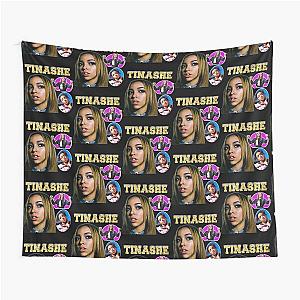 Tinashe Bootleg Merch Tapestry