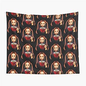 Tinashe New Design Premium Scoop Tapestry